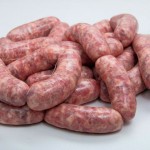 Chorizo fresco de cerdo