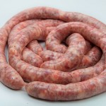 Salchicha parrillera